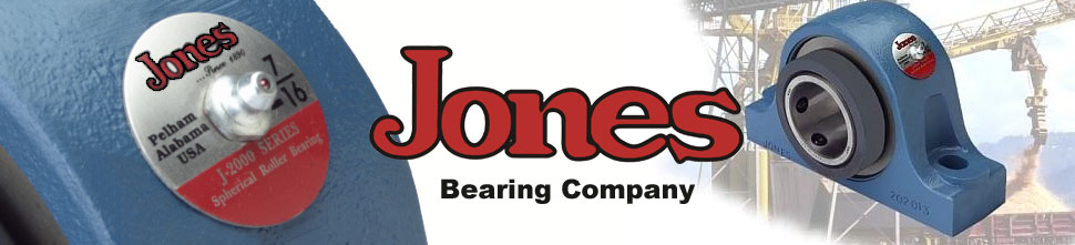 JONES BEARING COMPANY